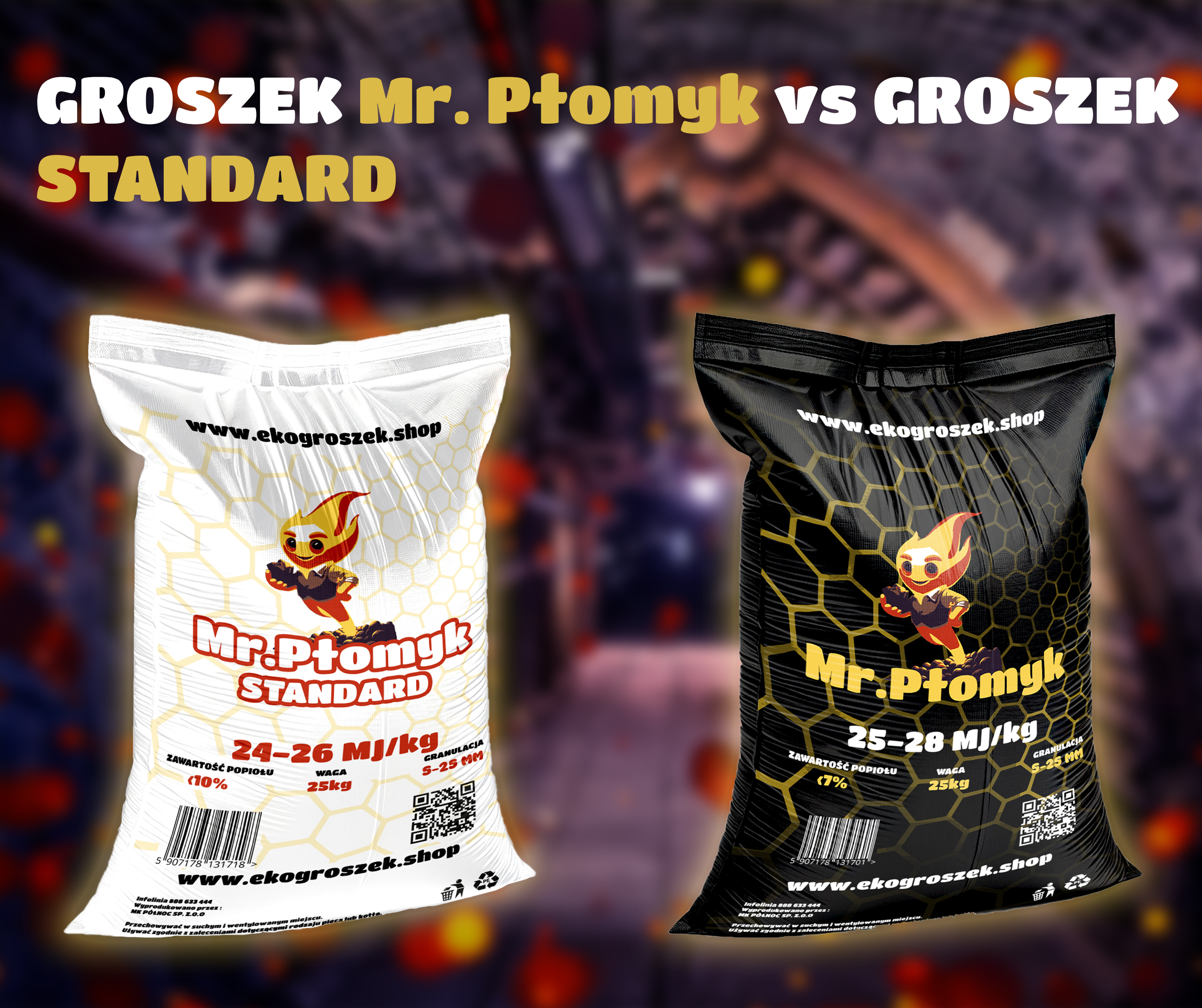 Czy groszek musi być drogi, żeby był naprawdę dobry?