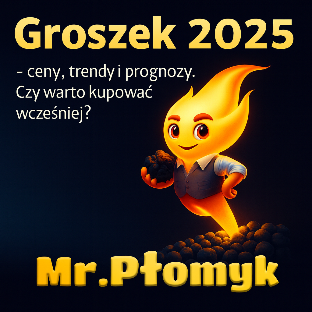 Groszek 2025 – ceny, trendy i prognozy. Czy warto kupować wcześniej?