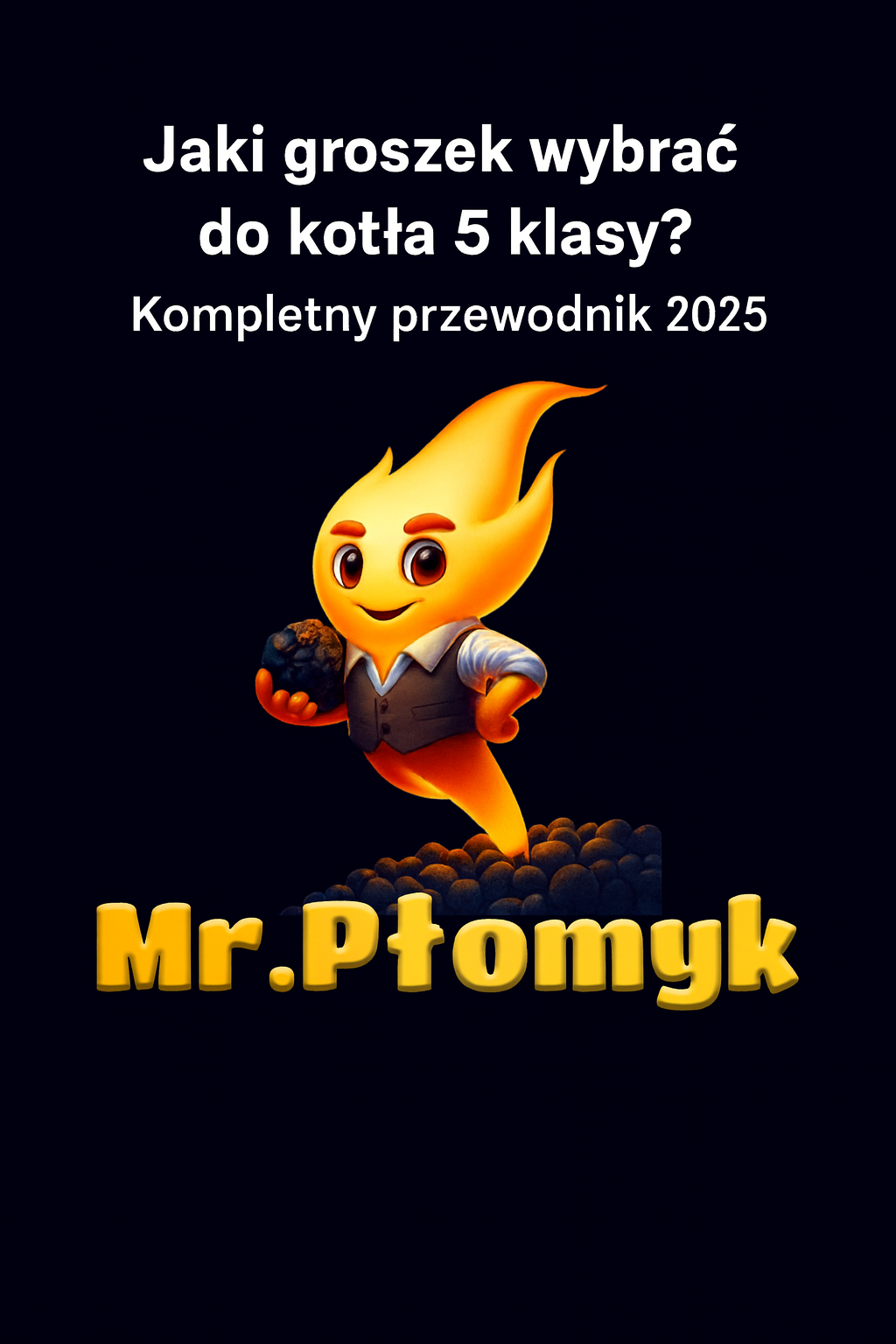 Jaki groszek wybrać do kotła 5 klasy? Kompletny przewodnik 2025