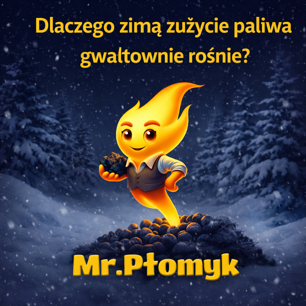 Dlaczego zimą zużycie paliwa gwałtownie rośnie? Przyczyny i sposoby ograniczenia kosztów