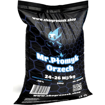 WĘGIEL ORZECH WORKOWANY MR.PŁOMYK 1000 KG